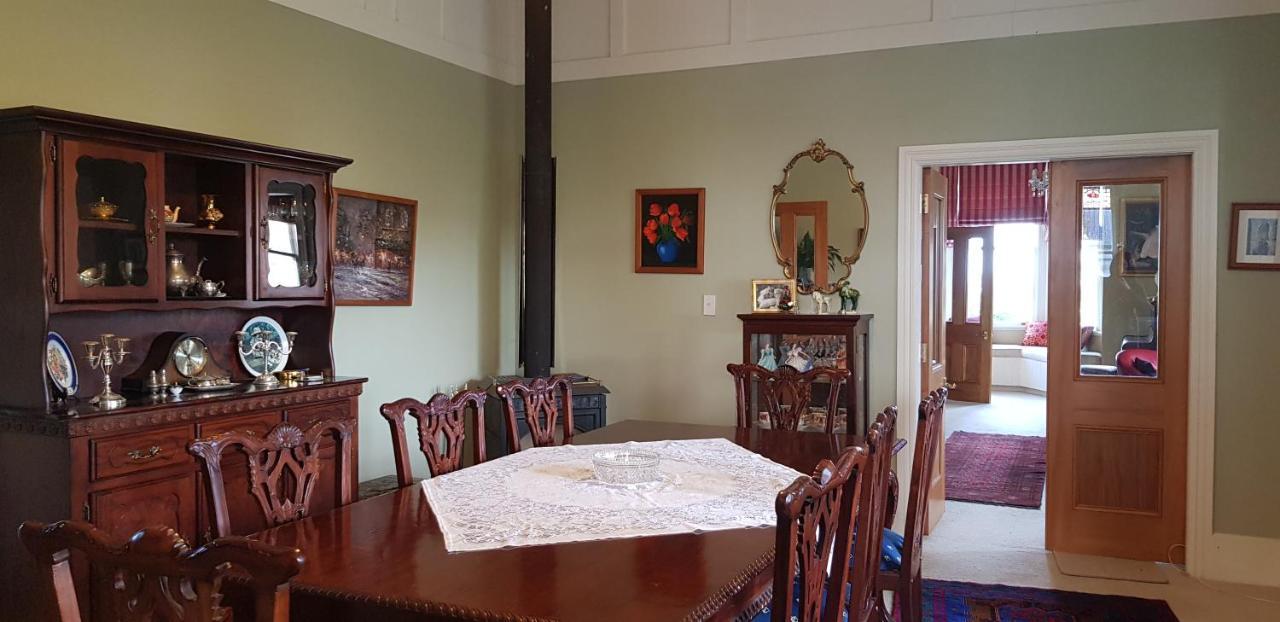 Estancia Farm Stay Masterton Eksteriør bilde